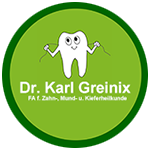 Greinix Karl Dr med univ et med dent Logo